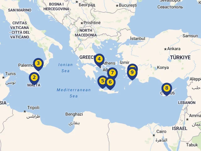 Mapa