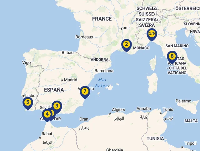Mapa