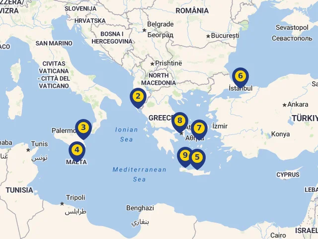 Mapa