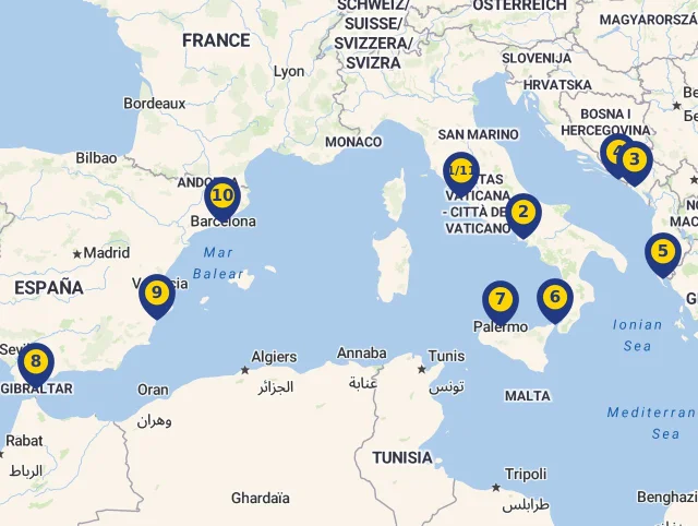 Mapa