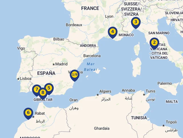 Mapa