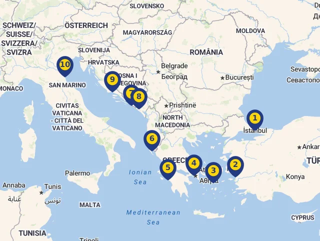 Mapa